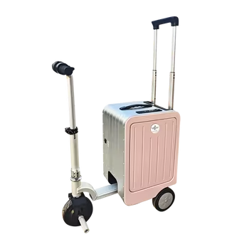 ALIOTOP Mini Stylish Electric Ride-On Luggage factory
