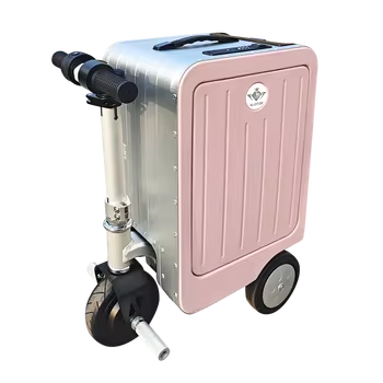 ALIOTOP Mini Stylish Electric Ride-On Luggage best