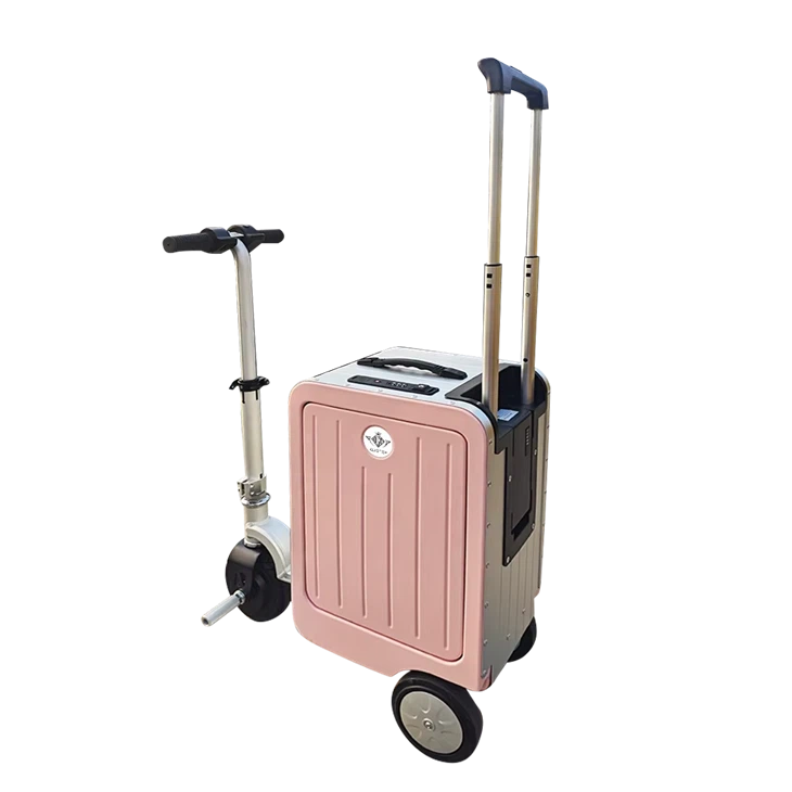 Multifunctional Lightweight Electric Suitcase price