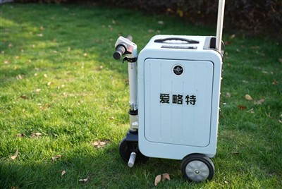 Σας προτείνουμε να το αποθηκεύσετε! Ο οδηγός χρήσης προϊόντος ALIOTOP Smart Cycling Case είναι εδώ!