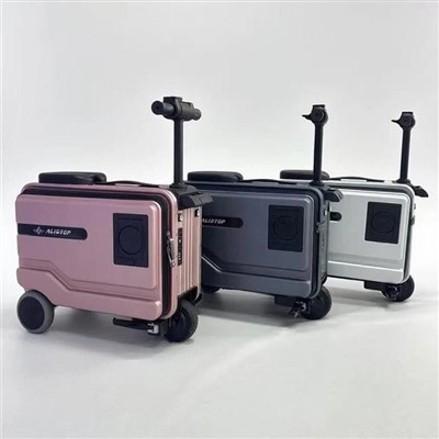 Ηλεκτρικές σκληρές αποσκευές